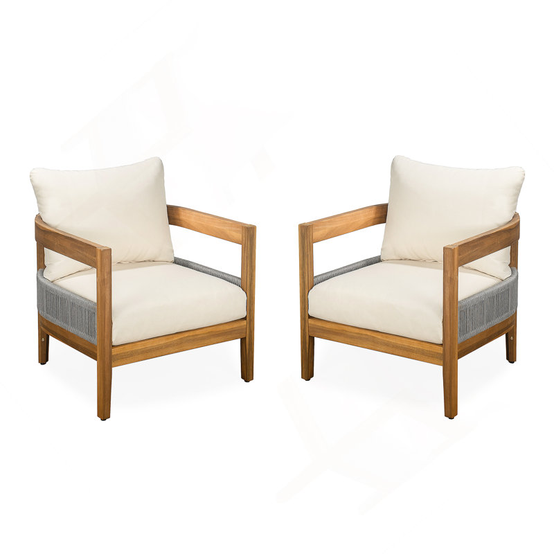 Ensemble de 2 fauteuils club Porto
