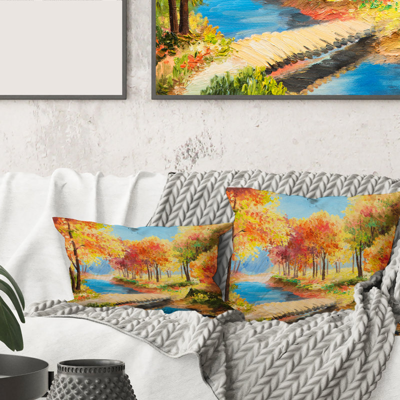 Throw Pillow, 16" x 16"