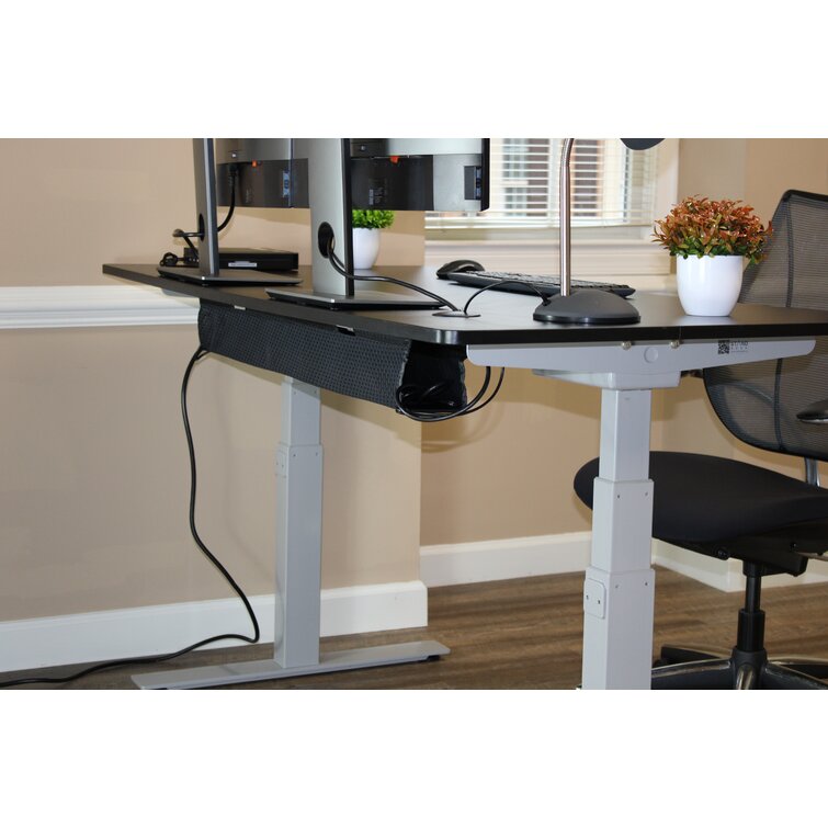 Standing Desk Cable Management – Uprite Ergo