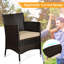 Satrogan 8 Piece Rattan Seating Group with Cushions-971285631