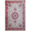 Tapis décoratif lavable à la machine rose-1214166843