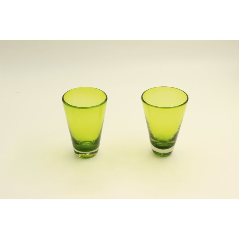 Divia 2 pièces 11 oz. Ensemble de verres en verre