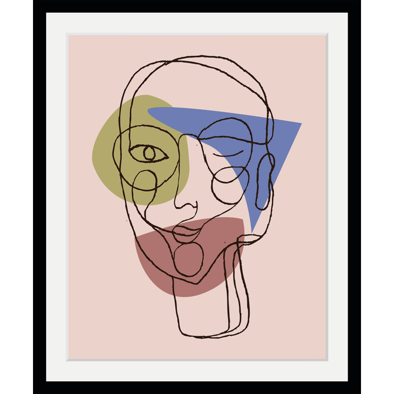 Figurine - Single Picture Frame Print