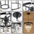 Makinlee Dimmable Tiered Chandelier-965954062-972069326-972069321