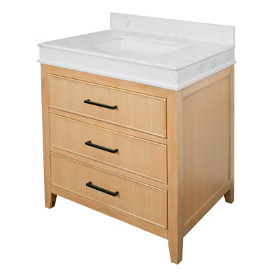 Bayla 30'' Single Bathroom Vanity