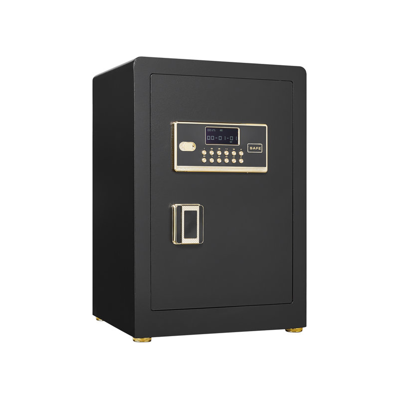 Solid Alloy Steel Office Hotel Home Safe