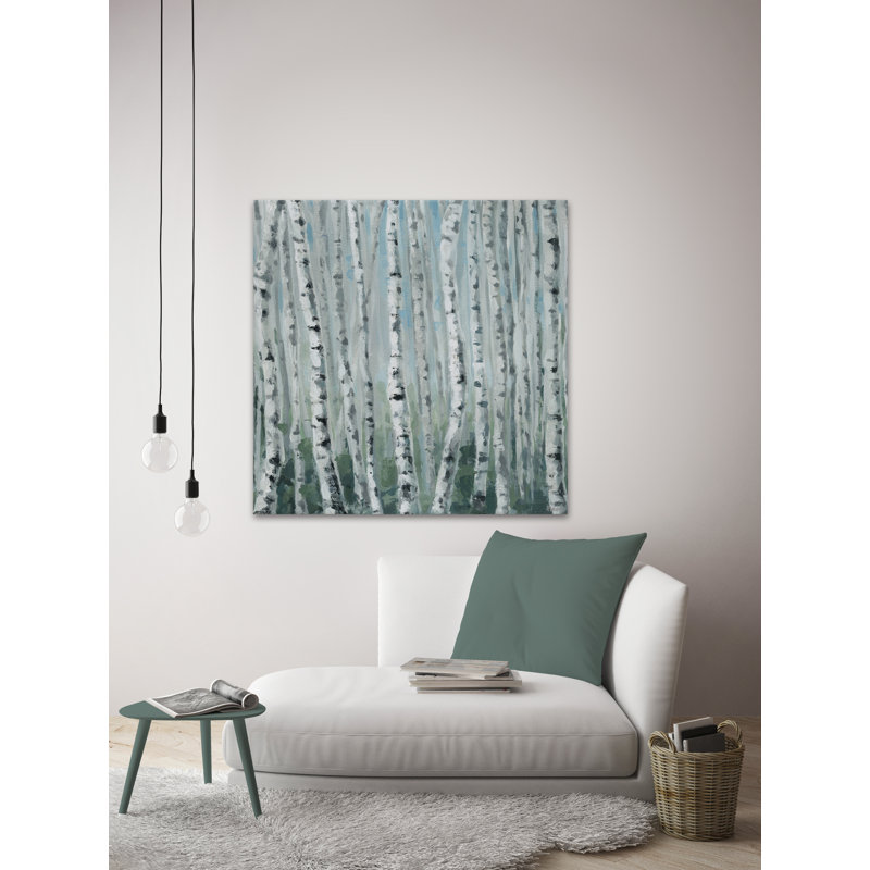 Parvez Taj - Wrapped Canvas Print, 30cm H x 30cm W