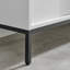 Skit Living Room Sideboard - Sleek Scandi Design Cabinet and Drawer Storage-274427694