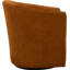 Fauteuil demi-tonneau pivotant 31 po Hansell-1828940143