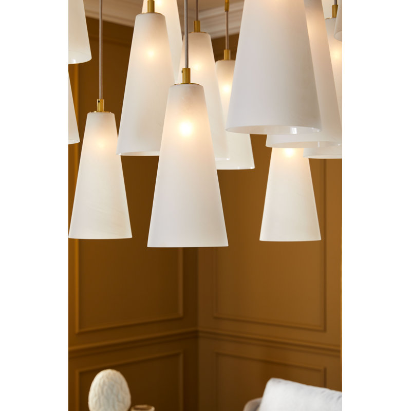 Mika 18 - Light Chandelier