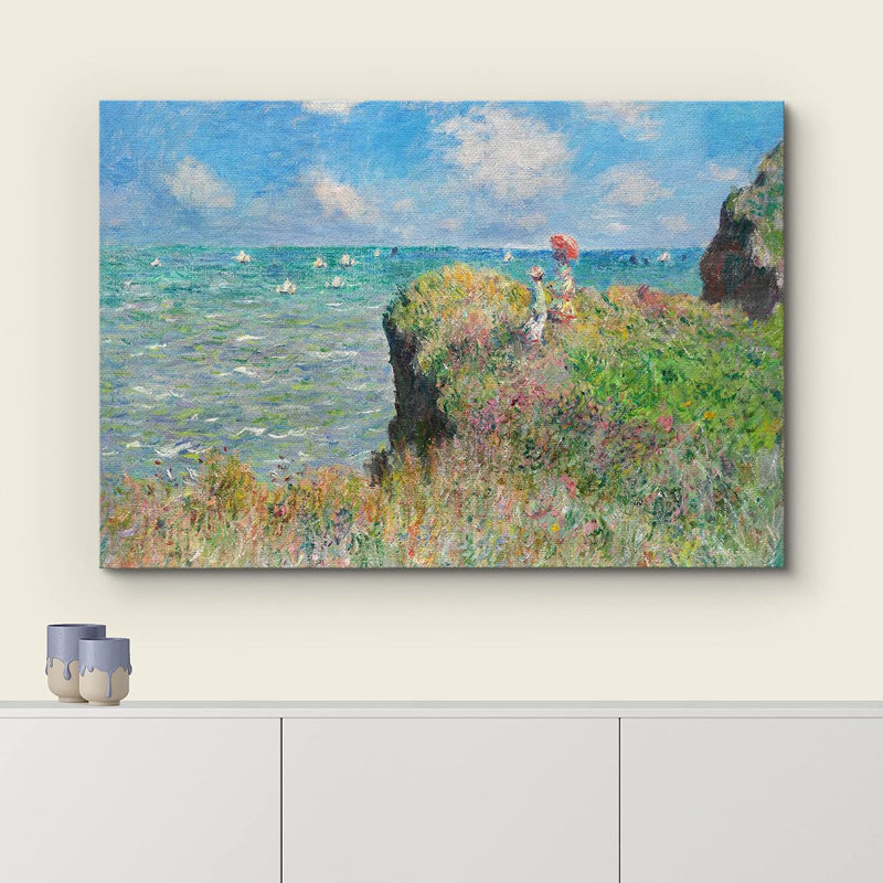 1 Piece Wrapped Canvas Wall Art
