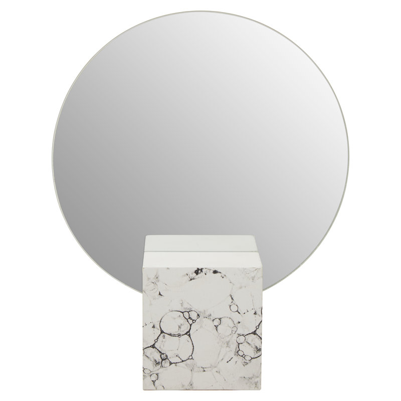 Warwick Flat Floor Mirror