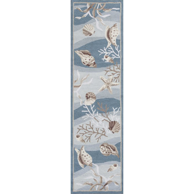 Truesdale Animal Print Indoor Rug
