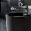 Lavabo de lavabo circulaire Monaco-69435065