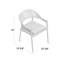 Greer Outdoor Dining Armchair