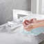 S1419W-XX Single-Hole 2-handle Bathroom Faucet-98230337
