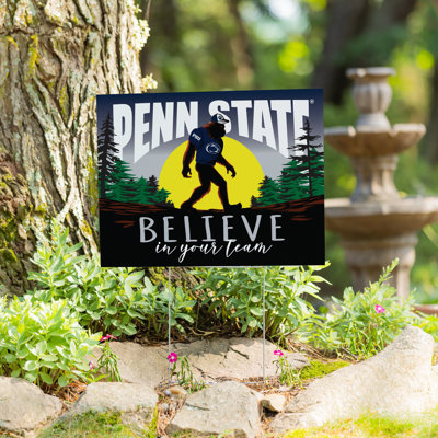 Enseigne de cour Penn State, Bigfoot