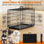 Metal Dog Crate for Small Dogs