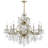 Weekes 9 - Light Glass Dimmable Classic / Traditional Chandelier-20319578-121874897