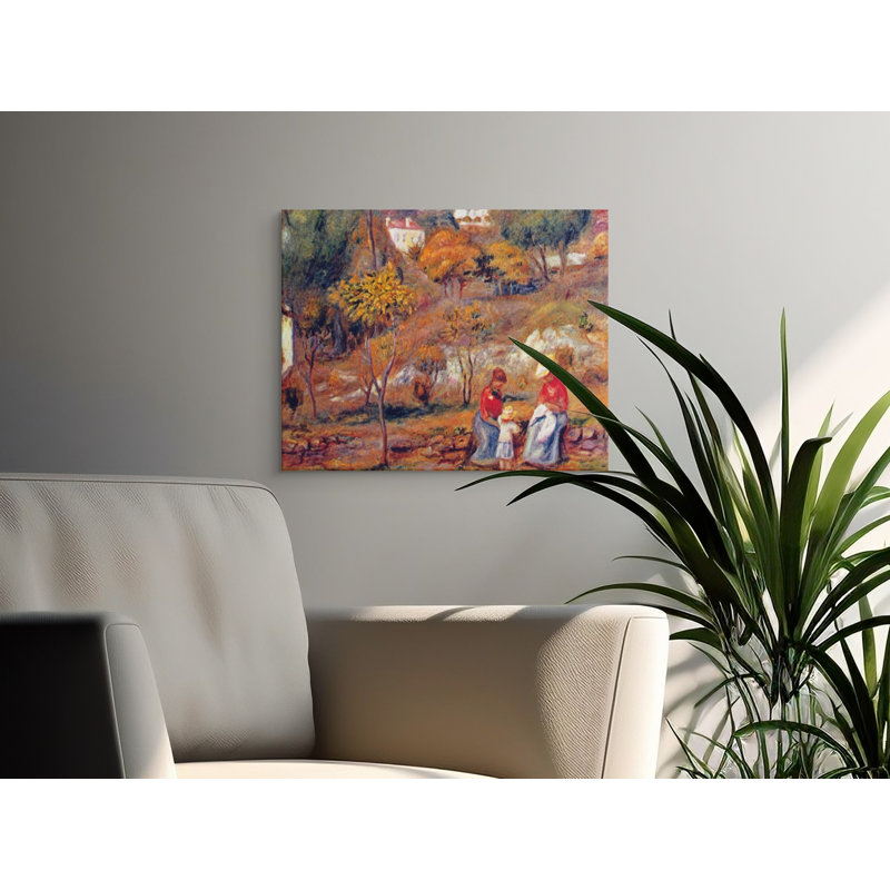 Shortridge Wrapped Canvas Print Set, 30x24