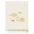 FIGI 4PC Embellished Towel Set 4 Piece Turkish Cotton Towel Set-1581064108