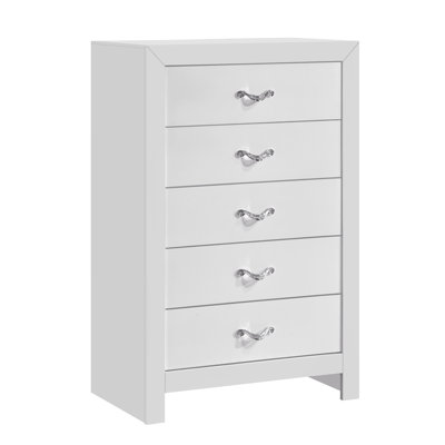 Bernice 640313F9AF704C019A082E0FAF5BC78D Chest Sparkling White