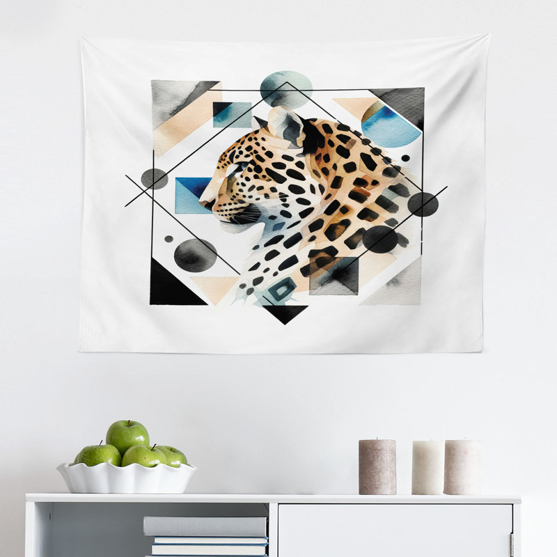 Microfiber Tapestry, 23" H x 28" W