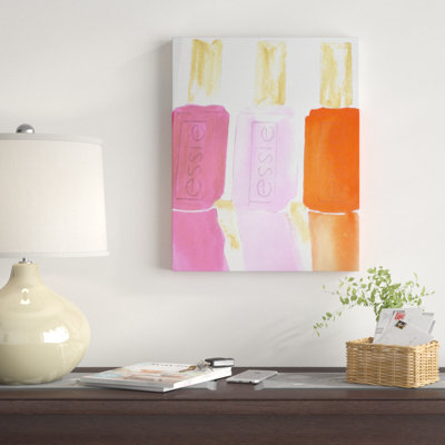 « essie », reproduction d’art sur toile