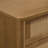 Vichy Wood And Rattan 4-Drawer Chest