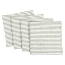 Wayfair, Anti-Wrinkle Cloth Napkins & Irons