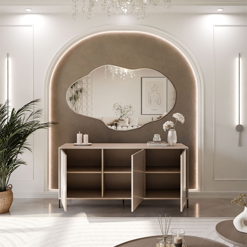 154cm Sideboard