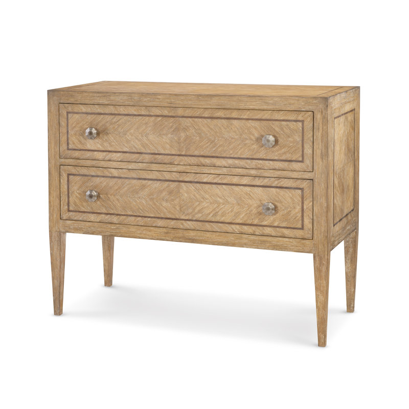 Commode 2 tiroirs Maitland Smith