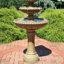 Fontaine d'extérieur à 4 niveaux Traditional