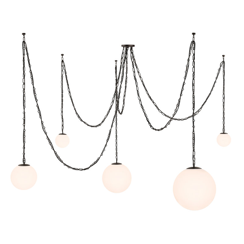 Luminaire suspendu 84,5 po Marbelle