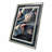Elegant Decorative Framed Painting, 17.0 x 25.6 inches | 100% Acrylic Glass (Thickness: 0.04 inches) & Solid Wood Frame (Thickness: 1.0 inches) | Perfect Wall Art for Living Room, Bedroom & Office Decor