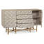 Ghost 61'' W Credenza