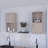 Oak 2 Bathroom Medicine Cabinets With Open Shelf-561420463