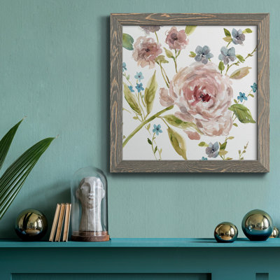 " Wash Up Bath " Painting Print
