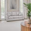 Ensemble de canapé et chaise Beauchamp, gris-122099499