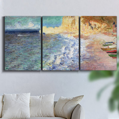" Squall II " 3 - Pieces