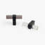 Clarity Acrylic Bar Knob-835835231