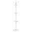 Machesney Iron Freestanding Coat Rack-656757077