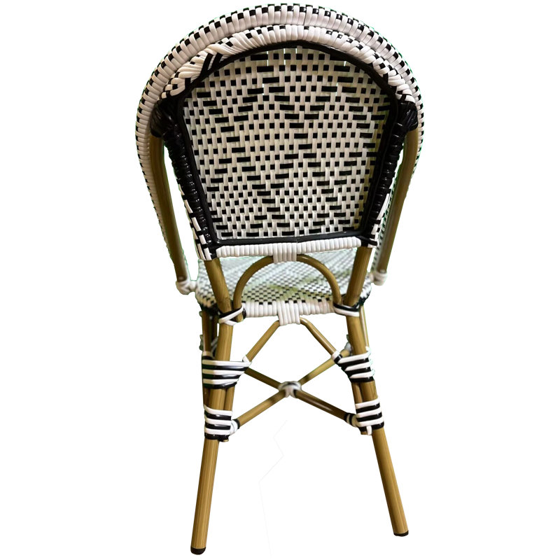 Paris Outdoor Stacking Dining Side Chair