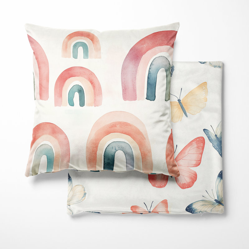 Coussin Modern, 20"H x 20"W