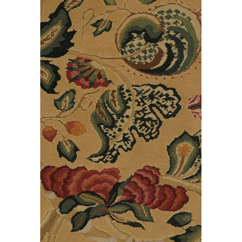 One-of-a-Kind Area Rug, Rectangle 9'11” x 11'4”