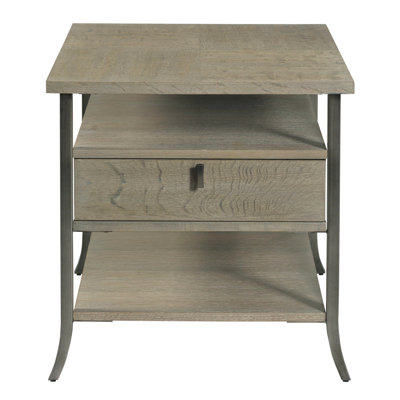 Gulkis End Table with Storage