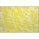 Premium Machine Washable Cerrito AMF501 Yellow Rug