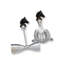 Stainless Steel Bar Tool Set