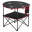 Table de camping pliante portative Oxford