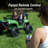 Ride-On Toys Outfunny 24 Volt All-Terrain Vehicles Battery Powered Ride On Toy with Remote Control-94621298